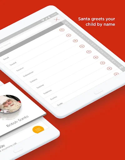 Download Video Call Santa Terbaru – Panggilan Natal Gratis - Screenshot 16