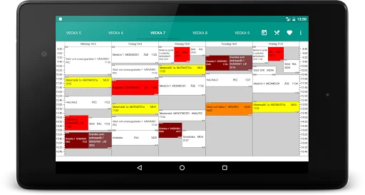 Unduh Skolschema Terbaru – Cek Jadwal Sekolah Mudah & Cepat - Screenshot 7