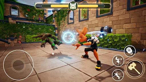 Download BrambleBound Action Adventure Terbaru – Game Petualangan - Screenshot 4