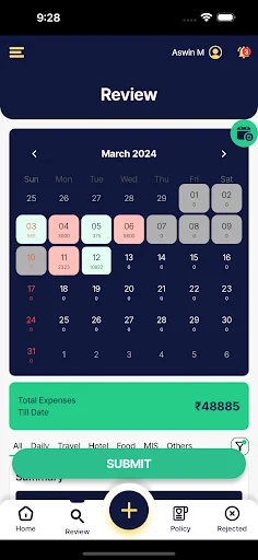 Download E Claim Jyothy Labs Terbaru – Kelola Pengeluaran Praktis - Screenshot 19