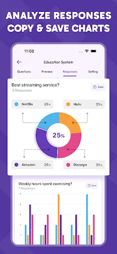 Download Forms App Terbaru – Buat & Isi Formulir Gratis - Screenshot 2