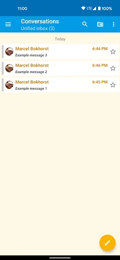 Download FairEmail Terbaru – Aplikasi Email Privasi Terbaik - Screenshot 14
