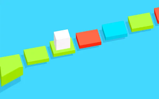 Download Boxel Jump Color Terbaru – Game Arkade Seru Gratis - Screenshot 1