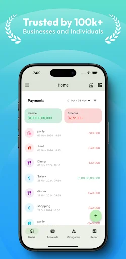 Download Money Manager – Expense Tracky Terbaru – Atur Keuangan - Screenshot 12
