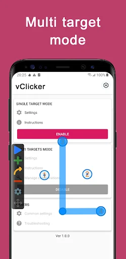 Download vClicker – Auto Clicker Terbaik & Mudah Digunakan - Screenshot 3