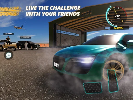 Download Desert King 2 Terbaru – Game Drift Mobil Terbaik - Screenshot 11