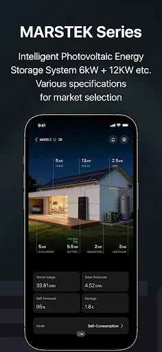 Download MARSTEK Terbaru – Solusi Monitoring Energi Surya Efisien - Screenshot 3