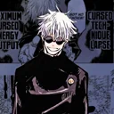Download Satoru Gojo Manga Live Wallpaper – Tema JJK Keren
