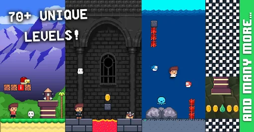 Download Super Sam’s World – Game Petualangan Seru Terbaru - Screenshot 8