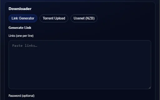 Download Ekstensi Deepbrid Terbaru – Kelola Unduhan Anda - Screenshot 1