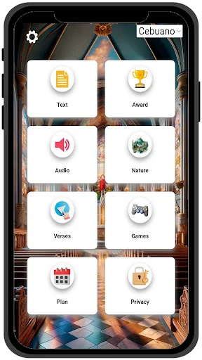 Download Ang Biblia Cebuano Terbaru – Aplikasi Alkitab Gratis - Screenshot 1