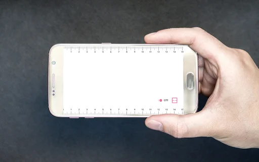 Download Ruler Terbaru – Penggaris Digital Akurat Gratis - Screenshot 6