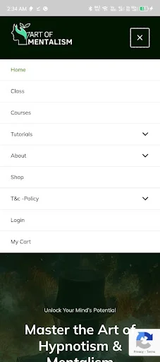 Download Art Of Mentalism Terbaru – Kuasai Trik Psikologi - Screenshot 1