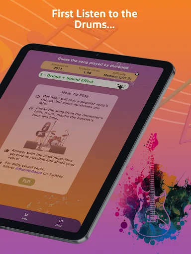 Download Bandle – Guess the Song Terbaru – Tebak Lagu Seru - Screenshot 10