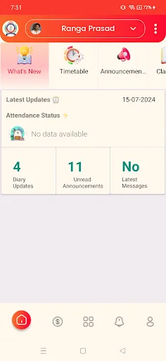Unduh MyClassBoard Parent Portal Terbaru – Pantau Akademik Anak - Screenshot 9