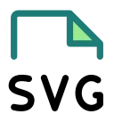 SVG Converter: Ubah SVG ke PNG dan PDF Gratis di Chrome