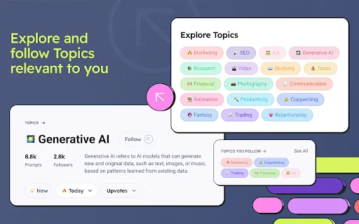 Download Snack Prompt Terbaru – Optimalkan ChatGPT Anda Gratis - Screenshot 4