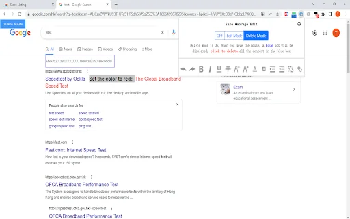 Easy WebPage Editor – Edit Konten Website Semudah Microsoft Word - Screenshot 2