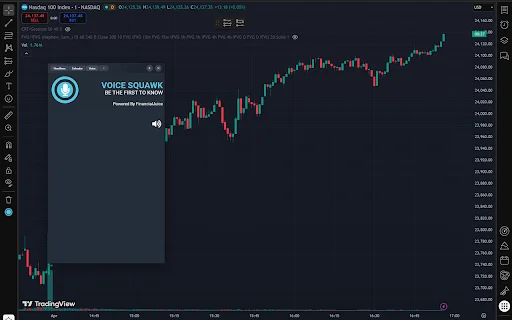 Download FinancialJuice Widget Terbaru – Berita Finansial Live - Screenshot 2