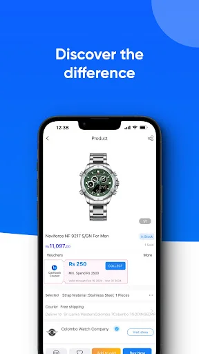 Download iCanMall Terbaru – Belanja Online Cepat & Mudah - Screenshot 21