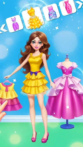 Download Princess Mermaid Tale Makeover Terbaru – Game Putri Gratis - Screenshot 7