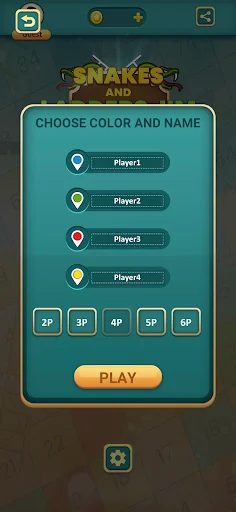 Download Snakes and Ladders Jim Game Terbaru – Multiplayer Seru - Screenshot 11