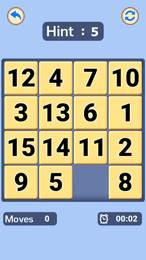 Download Number Arrange Puzzle Game Terbaru – Asah Otak Gratis - Screenshot 19