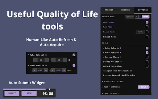 Download RH Toolkit Terbaru – Optimalkan Tugas RaterHub Anda - Screenshot 2