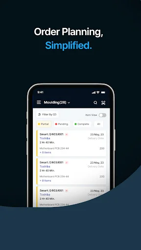 Unduh ManufApp Terbaru – Solusi AI Manufaktur Cloud Gratis - Screenshot 12