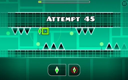 Download Geometry Dash Lite Unblocked – Main Game Seru Offline - Screenshot 1