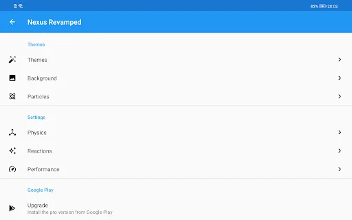 Download Nexus Revamped Terbaru – Wallpaper Live Kustomisasi - Screenshot 17