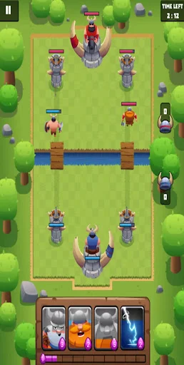 Download War of Viking Card Game PvP AI Terbaru – Main Gratis - Screenshot 8