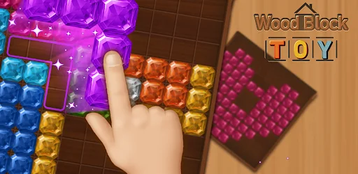 Download Wood Block Toy: Block Puzzle Terbaru – Game Asah Otak - Screenshot 13