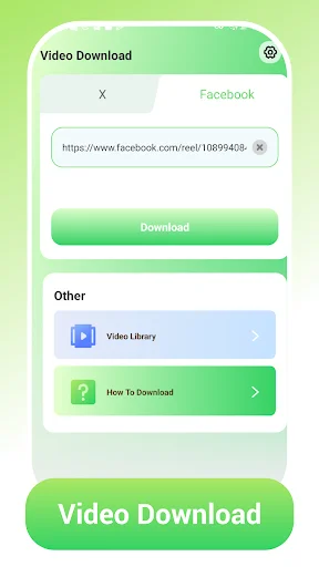 Download Video Download Versi Terbaru – Unduh Video Gratis - Screenshot 1