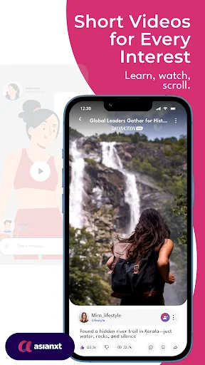Download Asianxt Terbaru – Berita, Video & TV Live Gratis - Screenshot 4