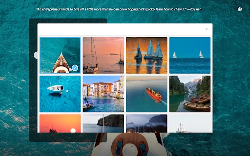 Download Nautica Chrome Terbaru – Latar Kapal Indah Gratis - Screenshot 2