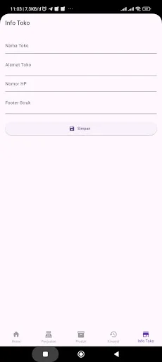 Download Kasir Offline GRATIS Terbaru – Aplikasi Kasir Toko - Screenshot 9