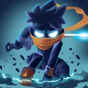 Download Ninja Knife di Chrome – Game Arkade Seru & Gratis