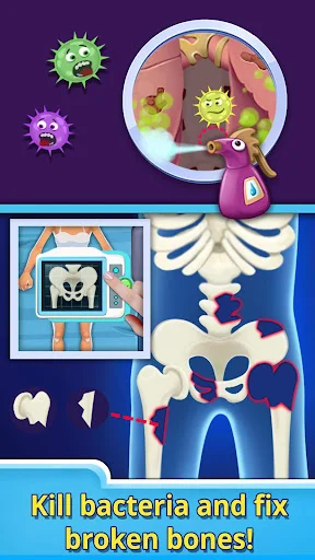 Download Hospital Doctor Game Terbaru – Simulasi Dokter Anak - Screenshot 9