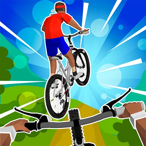 Download Riding Extreme 3D Terbaru – Game Balap Sepeda Seru