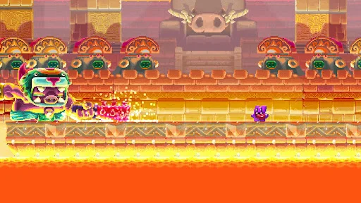 Download Super Mombo Quest – Game Platformer Aksi Seru Terbaru - Screenshot 8