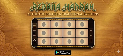 Download Hadrah Rebana Marawis Terbaru – Main Musik Islami Gratis - Screenshot 4