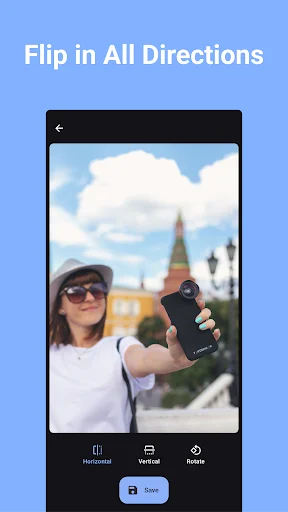 Download Flip Image – Mirror Photos Terbaru – Edit Foto Mudah - Screenshot 2