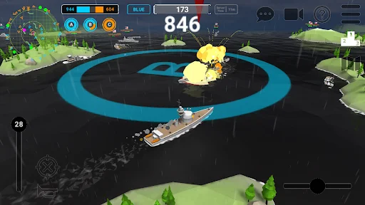 Download Ships of Glory Terbaru – Game Perang Kapal PvP - Screenshot 14