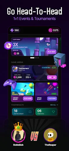 Download Plutus: AI Game Maker Terbaru – Cuan Game Online Gratis - Screenshot 7