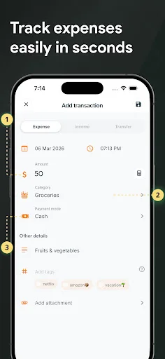 Download Monthly Budget & Expense App – Atur Keuangan Mudah - Screenshot 5