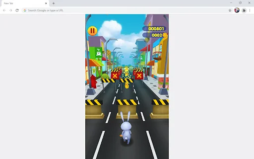 Download Pet Subway Surfers Game – Petualangan Lari Seru Gratis - Screenshot 3