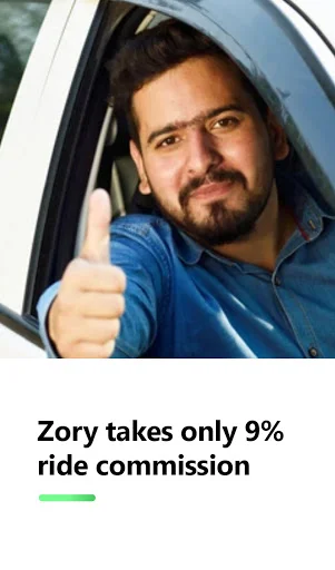 Download Taxi Driver – Quick Ride Zory Terbaru – Daftar Mitra - Screenshot 3