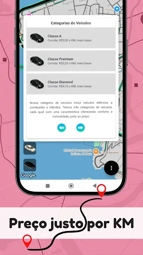 Download Zoomi Drive Terbaru – Platform Perjalanan Aman & Mudah - Screenshot 2