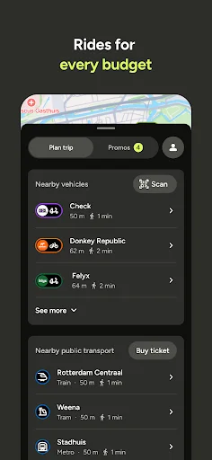 Download umob APK Terbaru – Semua Layanan Transportasi dalam Satu Aplikasi - Screenshot 9